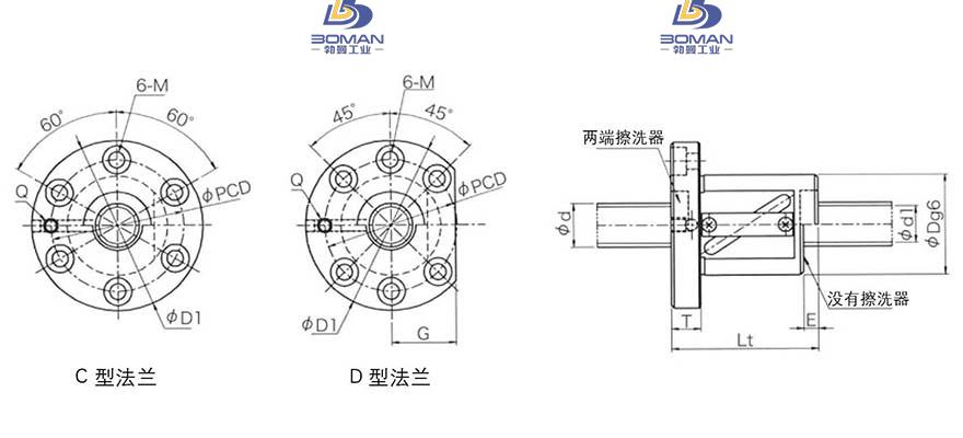 KURODA GR6310ES-DAPR 黑田丝杆代理